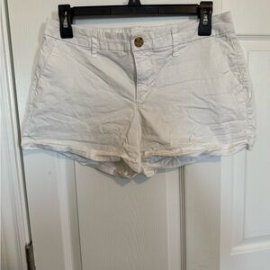 Old Navy Women's White Shorts